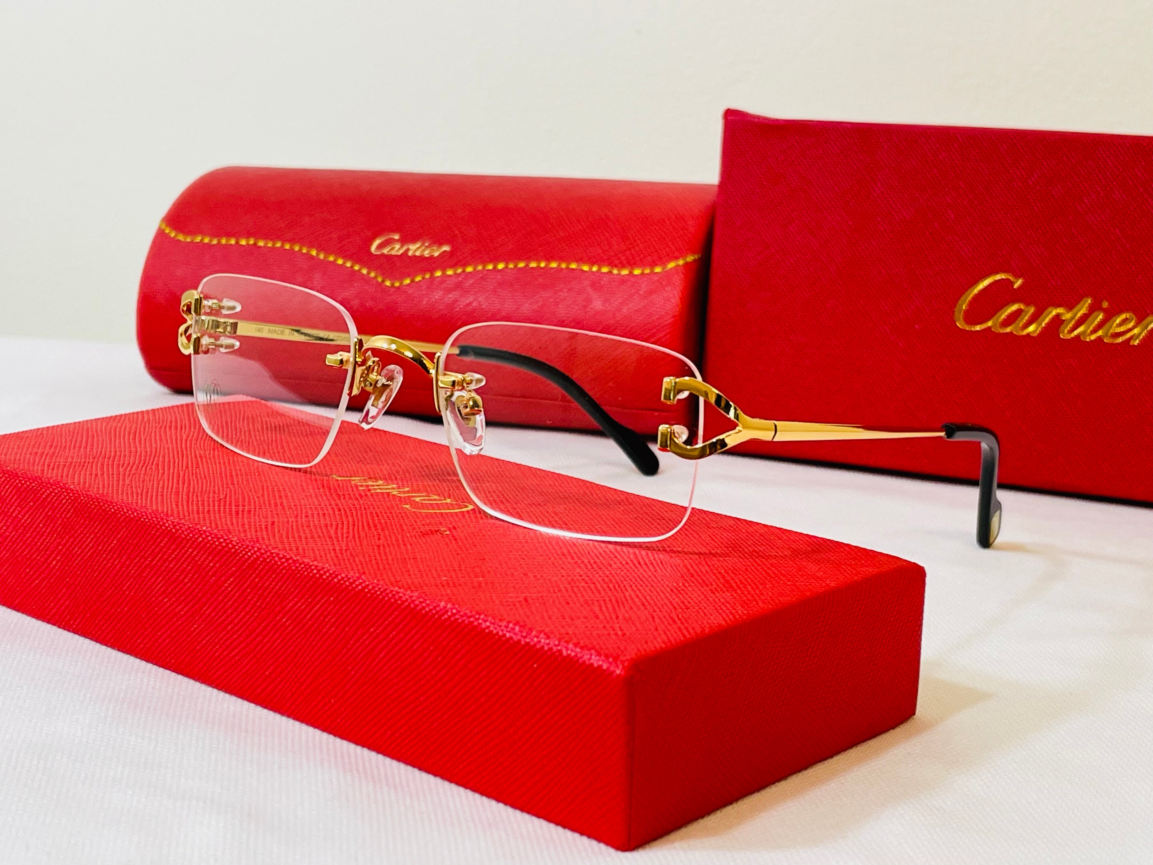 Stylish Gold Titanium Eyewear: The Perfect Blend of Fashion and Functi ...