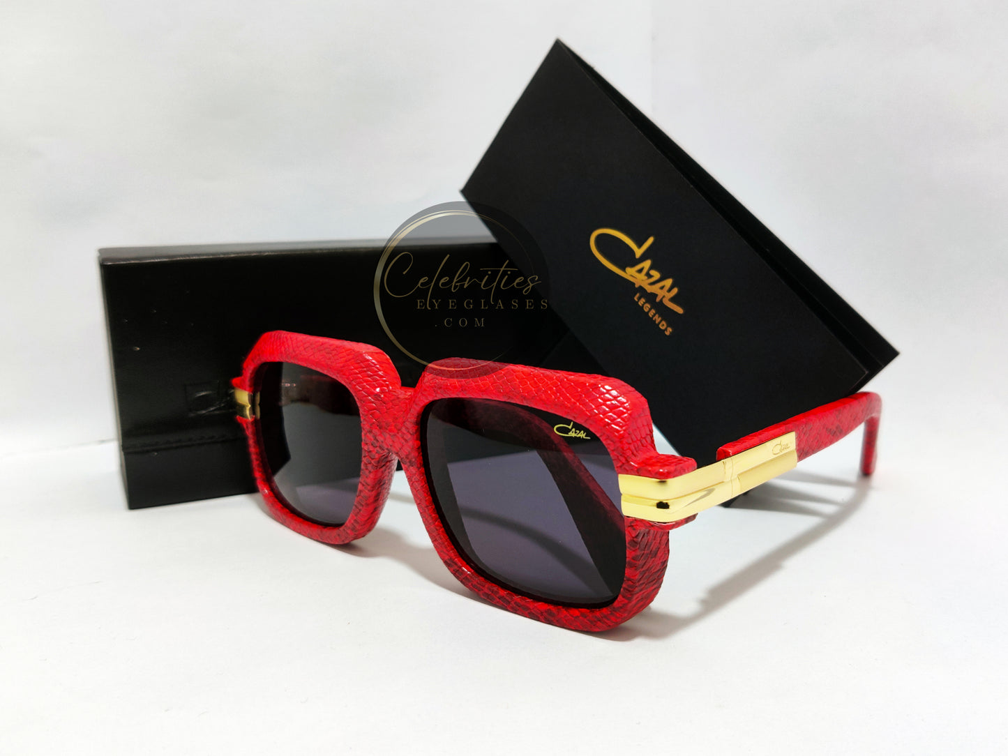 CazaI Sunglasses Snake Skin Mod 607